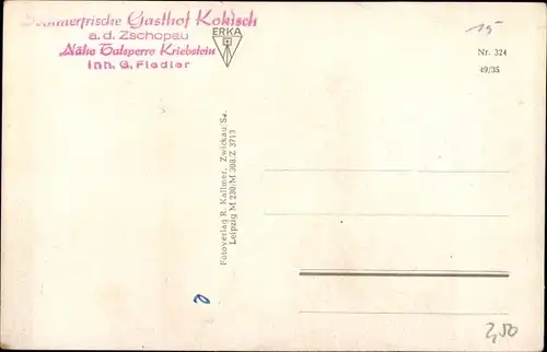 Ak Mittweida in Sachsen, Markt, Geschäfte