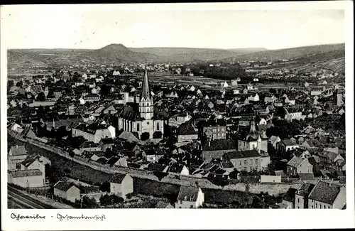 Ak Ahrweiler, Gesamtansicht der Stadt