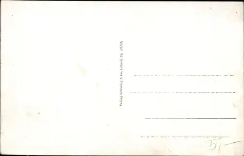 Ak Bad Orb in Hessen, Spessart-Sanatorium