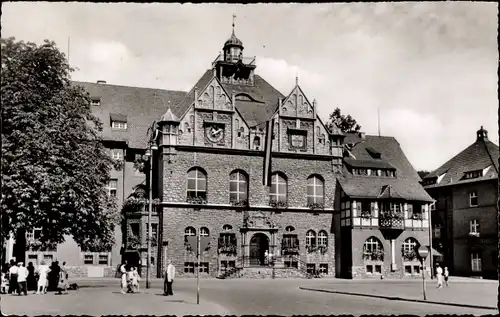 Ak Bergisch Gladbach in Nordrhein Westfalen, Rathaus