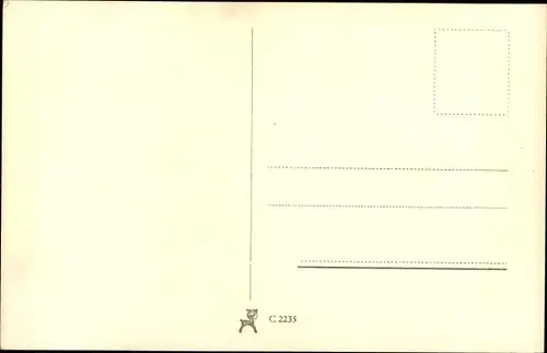 Ak Schauspieler Hans Stüwe, Portrait, Ross Verlag A 3314/1