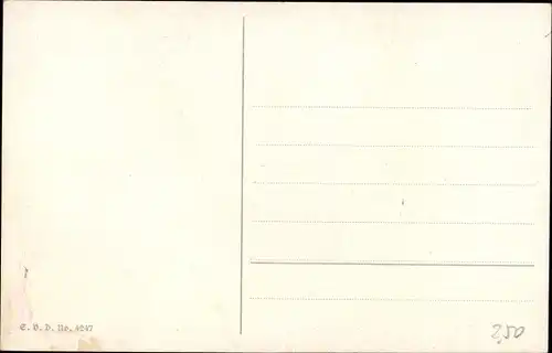 Künstler Ak Kriegsgetraut, Soldat mit Frau, Hochzeitspaar