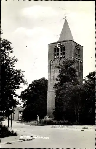 Ak Steensel Nordbrabant, Oude Toren
