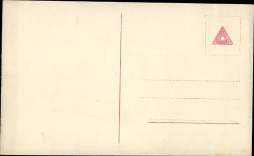 Ak Deutsches U Boot, Deutschland, Flaggen