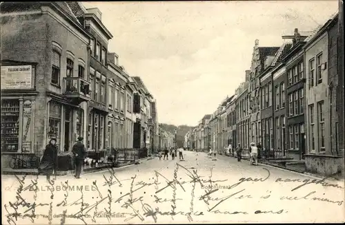 Ak Zaltbommel Gelderland, Boschstraat