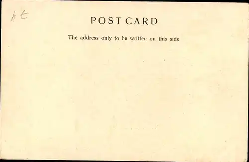 Ak Suez Ägypten, Vue de Port Tewfik