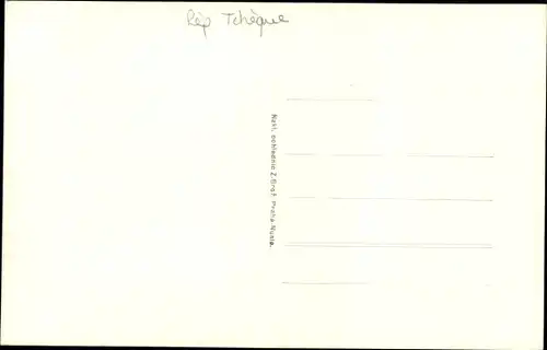 Ak Praha Prag, Altstädter Brückenturm