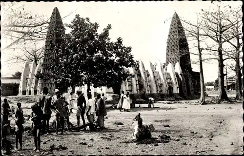 Ak Bobo Dioulasso Burkina Faso, La Mosquee