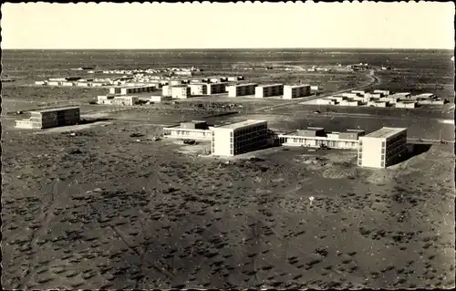 Ak Nouakchott Mauretanien, Blick auf den Ort