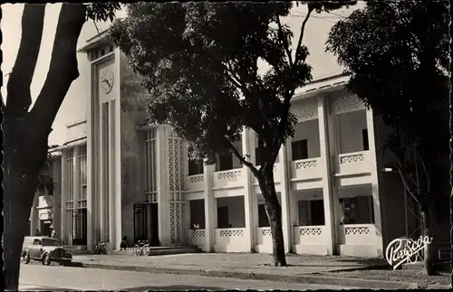 Ak Conakry Konakry Guinea, La Mairie