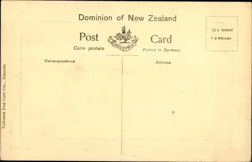 Ak Lake Wakatipu South Island Neuseeland, Mount Earnslaw