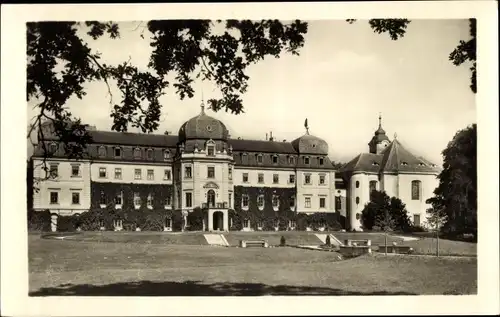 Ak Lány u Rakovníka Mittelböhmen, Schloss