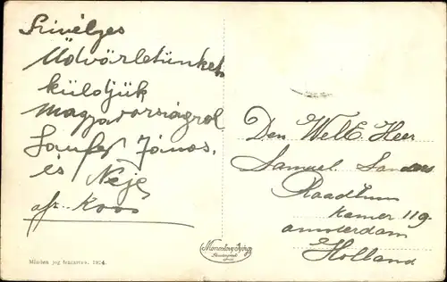 Ak Baja Frankenstadt Ungarn, Varoshaza