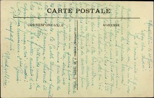 Ak Montpellier Hérault, La Gare