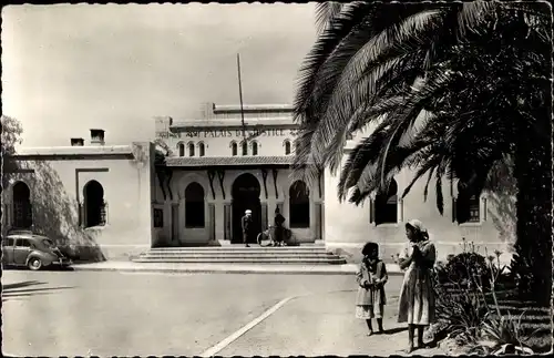 Ak Oudjda Oujda Marokko, Le Palais de Justice