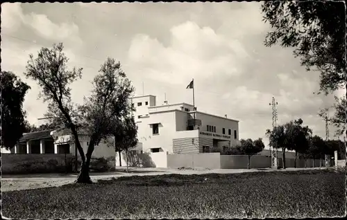 Ak Oudjda Oujda Marokko, Gendarmerie Nationale Francaise