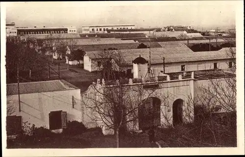 Ak Rabat Marokko, Le Camp Garnier