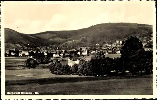 Ak Ilmenau in Thüringen, Panorama