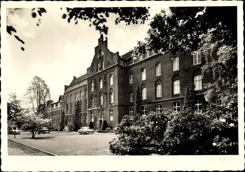 Ak Lüdinghausen Nordrhein Westfalen, Das St. Antoniuskloster