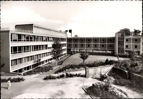 Ak Viersen in Nordrhein Westfalen, Mädchen-Gymnasium