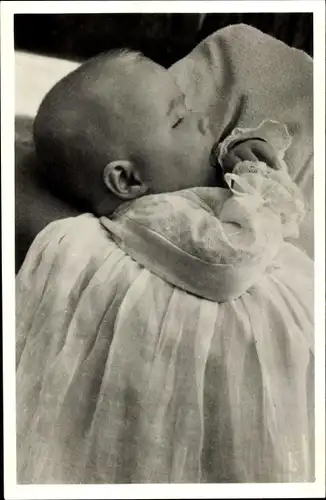 Ak Prinzessin Marijke der Niederlande, Leeuwarden 1947