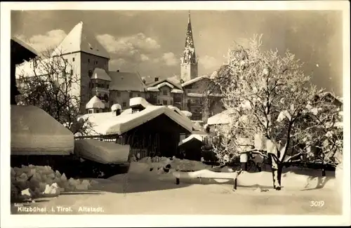 Ak Kitzbühel in Tirol, Altstadt