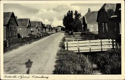 Ak Zuidwolde Groningen, Oosterscheweg