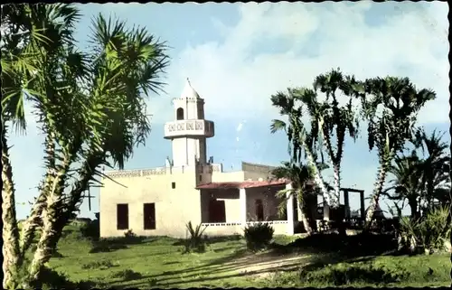 Ak Djibouti Dschibuti, Moschee d'Ambouli