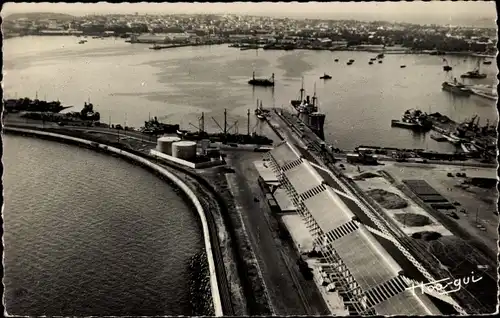 Ak Dakar Senegal, Le Port, Hafen