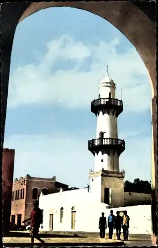 Ak Djibouti Dschibuti, Mosquée Said El Hassan