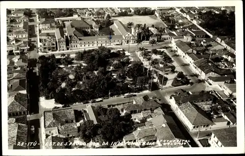 Ak São Paulo Brasilien, Parque da Independencia