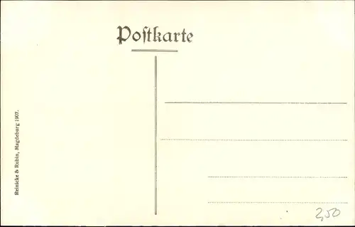 Ak Gera in Thüringen, Rathausportal