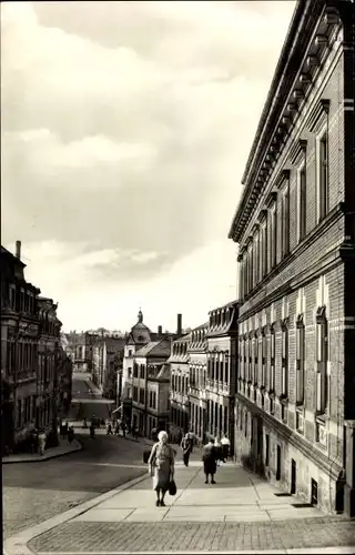 Ak Mittweida in Sachsen, Philipp-Müller-Straße