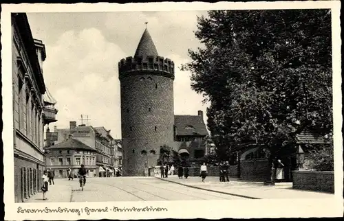 Ak Brandenburg a.d. Havel, Steintorturm