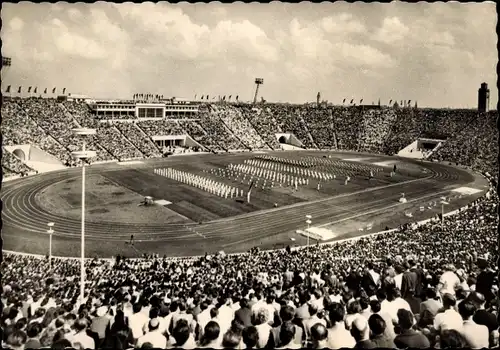 Ak Leipzig in Sachsen, Stadion