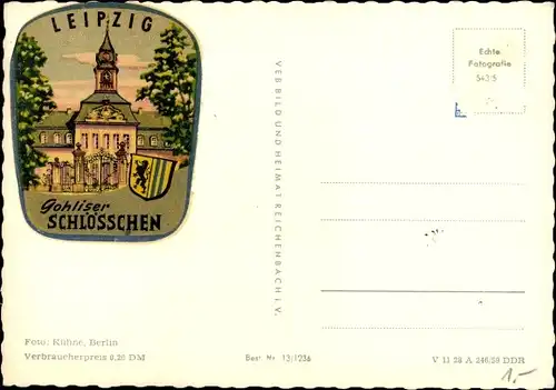 Ak Leipzig in Sachsen, Stadion