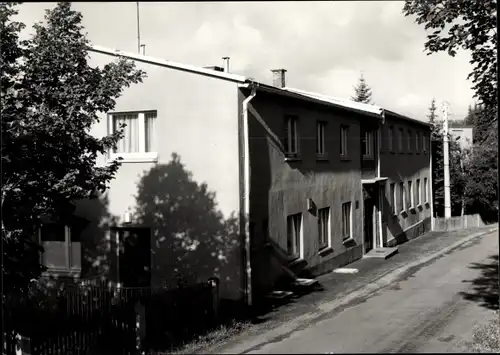 Ak Schönlind Markneukirchen im Vogtland, Bildungszentrum