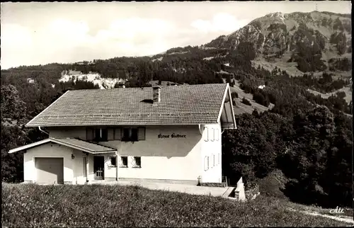 Ak Rettenberg im Allgäu, Gästehaus Kuttner