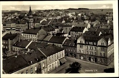 Ak Oelsnitz Vogtland, Panorama