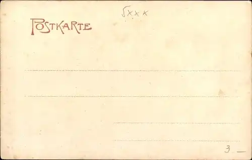 Ak Frau in Thüringer Tracht, Dorfschöne beim Photographen