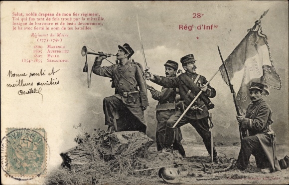 28e Régiment d'infanterie territoriale