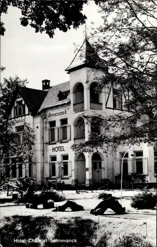 Ak Oirschot Nordbrabant, Hotel Chatelet Sonnevanck