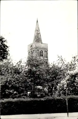 Ak Andel Nordbrabant Niederlande, Toren