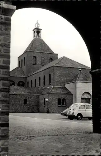 Ak Breda Nordbrabant Niederlande, De Klokkenberg