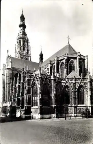 Ak Breda Nordbrabant, Kerk