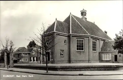 Ak Klundert Nordbrabant, Ned Herv Kerk