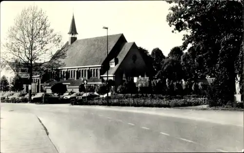 Ak Langenboom Cuijk Nordbrabant, R. K. Parochiekerk