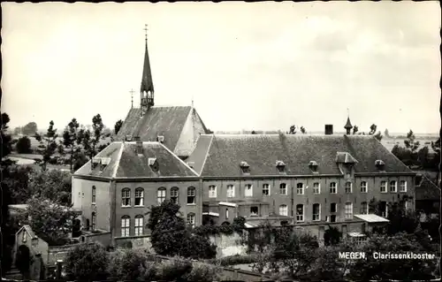 Ak Megen Nordbrabant, Sportcafé A. van Eldijk