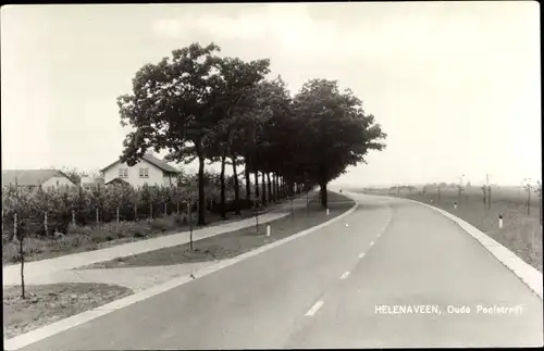 Ak Helenaveen Nordbrabant, Oude Peelstraat