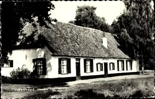 Ak Valkenswaard Nordbrabant, Heezer Hut